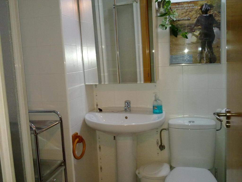 Estancias Del Ebro Hotel Zaragoza Room photo
